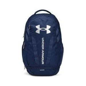 under armour hustle 5 0 rugzak blauw unisex