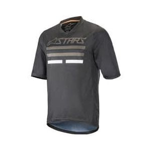 alpinestars mesa v2 shorts sleaves jersey zwart