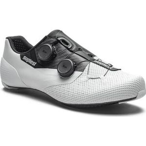 suplest edge  2 0 pro road shoes white black