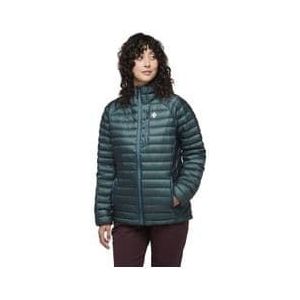 black diamond approach down hoody blue