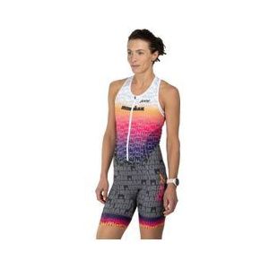 zoot ltd tri slvs fz racesuit  dames ironman endurance