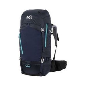 damesrugzak millet ubic 50 10 blauw