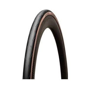 hutchinson blackbird racing lab 700mm tubetype brown road tyre