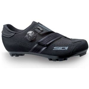 sidi aertis mega mtb schoenen zwart