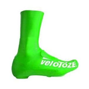 velotoze silicone tall green shoe covers