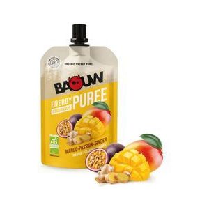 baouw mango passie gember energiepuree 90g