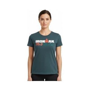 ironman 70 3 italie emilia romagna blauw korte mouw t shirt