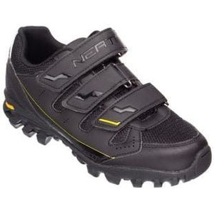 neatt basalte am race mtb schoenen vibram zool zwart