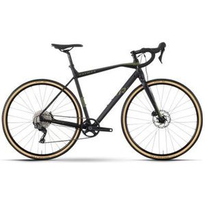 gravelbike r raymon gravelray 5 0 shimano grx 11v 700mm zwart groen