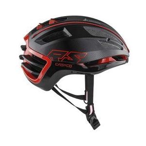 speedairo 2 rood zwart casco helm