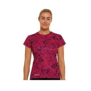 dharco women s short sleeve jersey red