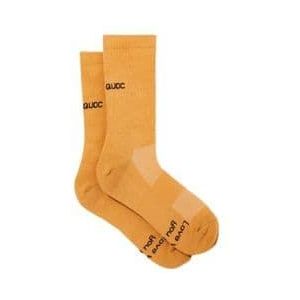 quoc all road amber socks