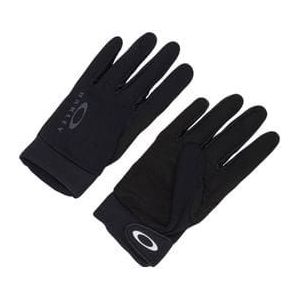 oakley seeker mtb long glove black