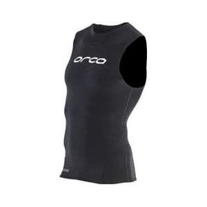 orca heatseeker neoprene mouwloos t shirt zwart