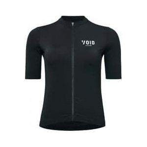 void pure 2 0 women s short sleeve jersey black