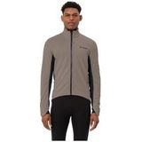 Vaude - Kuro II - Softshell Jas - Grijs - Heren - Winddicht en Waterafstotend