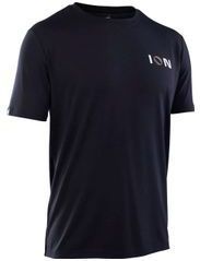 Ion - Seek Graphic - Fietstrui - Zwart - Drirelease Lyocell