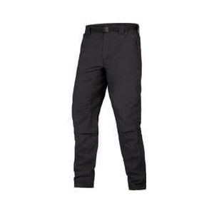 endura hummvee convertible zip pants zwart