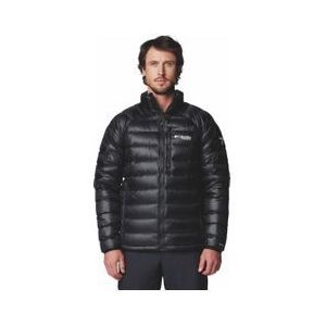 Columbia - Arctic Crest - Donsjack - Zwart