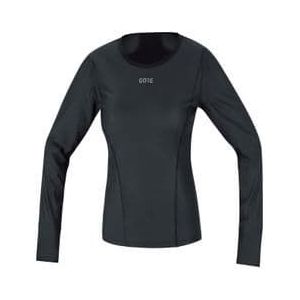 maillot manches longues femme gore m windstopper  thermo