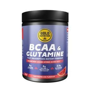 goldnutrition bcaa drink bcaa powder watermelon 300g
