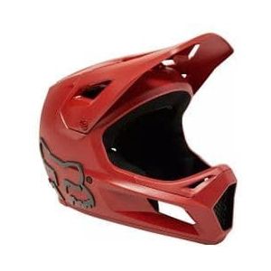 fox rampage full face helm rood