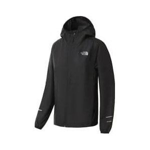 the north face run wind jacket women s black