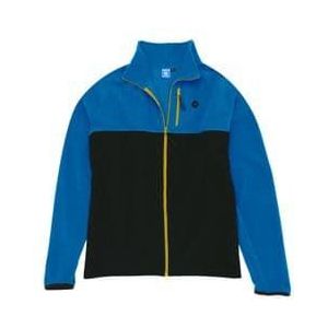 lagoped phantom blue unisex technische fleece