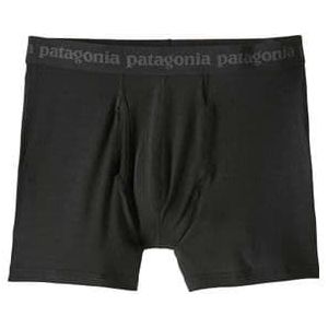 patagonia essential boxer briefs 3  heren zwart
