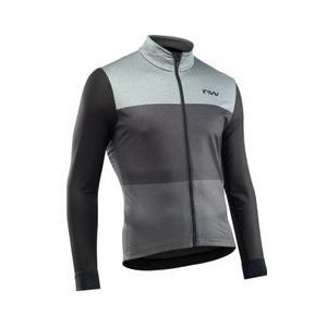 northwave blade light long sleeve jacket zwart