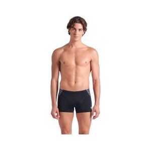 Arena - Monogram - Zwemboxer - Chloorbestendig - 27 cm Zijlengte - MaxLife Eco Stof