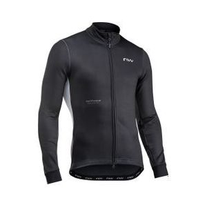 northwave blade long sleeve jas zwart grijs