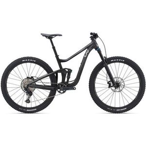 volledig geveerde mtb liv intrigue 29 2 shimano slx 12v 29  grijs 2021