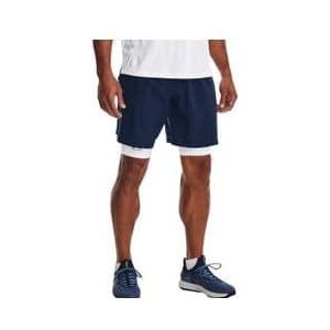 under armour woven graphic shorts grey