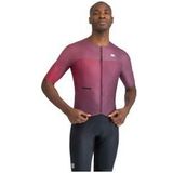 Sportful - Light Jersey - Korte Mouwen - Bordeaux