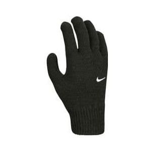 nike swoosh knit handschoenen 2 0 zwart