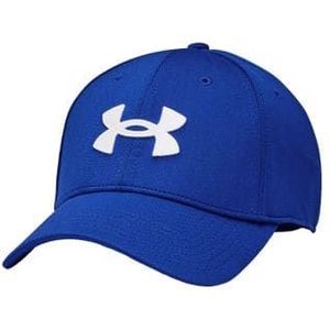 under armour blitzing cap men s blue