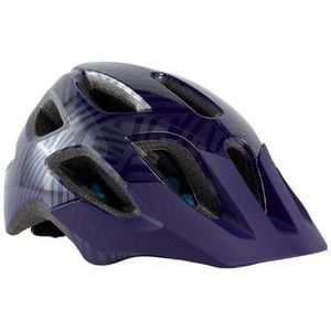 bontrager tyro abyss kinderhelm paars