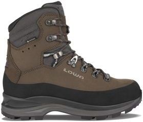 Lowa - Tibet Evo GTX - Wandelschoenen - Grijs - Leer