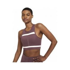 nike women s dri fit swoosh run division purple