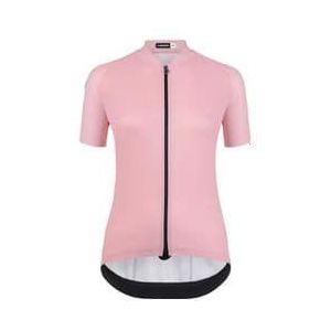 assos gt c2 evo women s short sleeved jersey pink