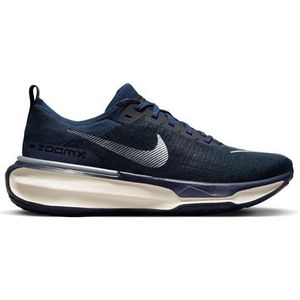nike zoomx invincible run flyknit 3 running shoes blue