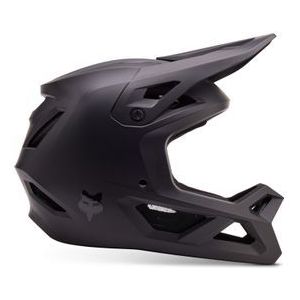 Fox - Rampage MT - Volgelaatshelm - Zwart - Gecertificeerd voor Downhill