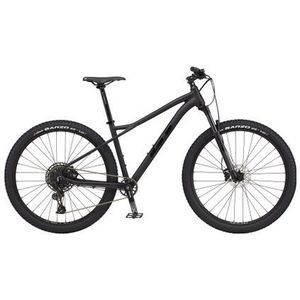 gt avalanche expert hardtail mtb sram sx eagle 12s 29  mat zwart