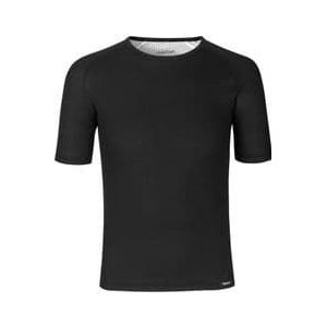 gripgrab ride thermal short sleeve under jersey black