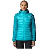 The North Face - Bettaforca Lt Down Hoodie - Dames - Dons - Borstvoedingstuniek