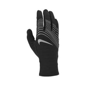 nike therma sphere 4 0 reflectiv handschoenen zwart