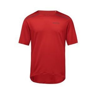 gore wear contest 2 0 jersey met korte mouwen rood
