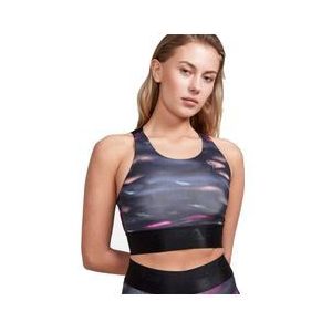 women s craft core charge sport top black