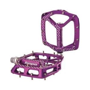 hope f22 purple pedal pair